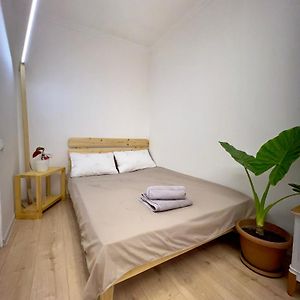 Deluxe Double Room Shower